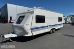 2007 Hobby Prestige 610 UL